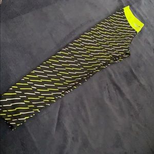 Nike dri fit compression leggings